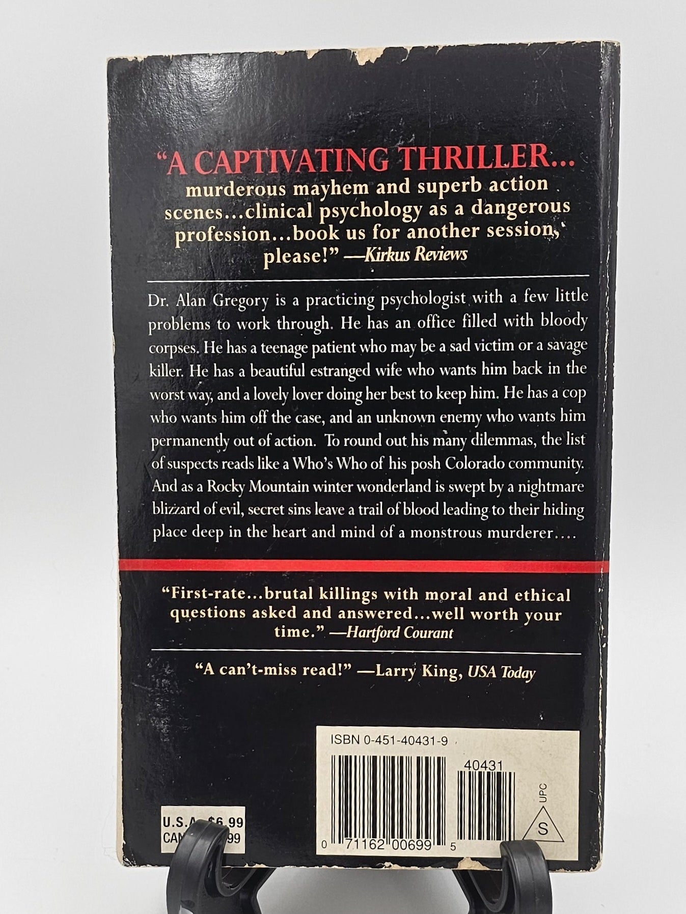 Private Practices By: Stephen White (Alan Gregory Series #2)