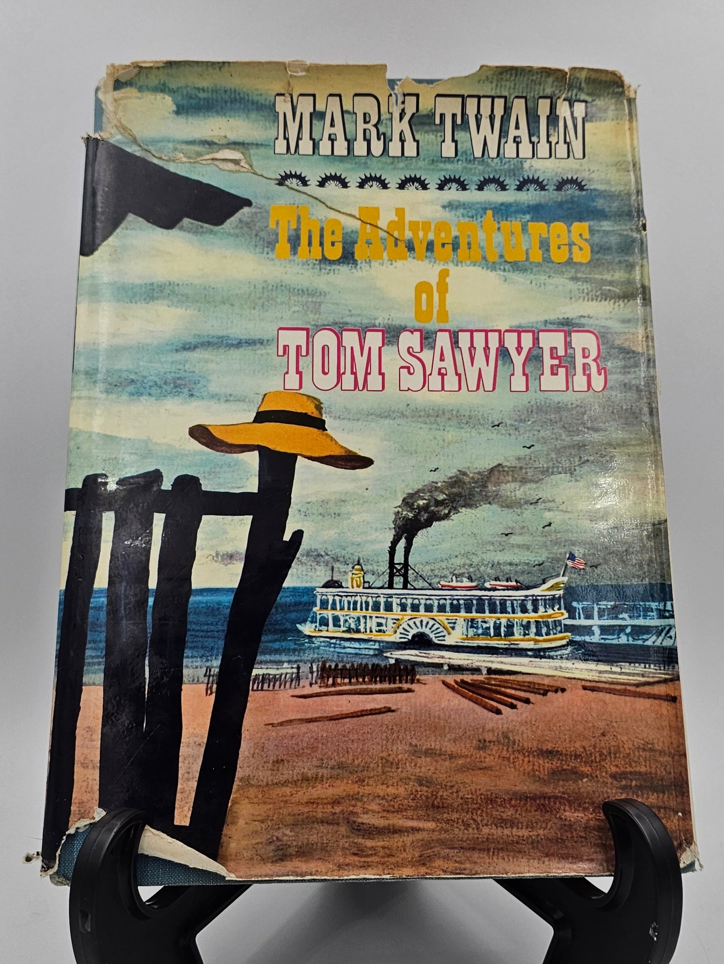 The Adventures of Tom Sawyer By: Mark Twain (Adventures of Tom and Huck Series #1)