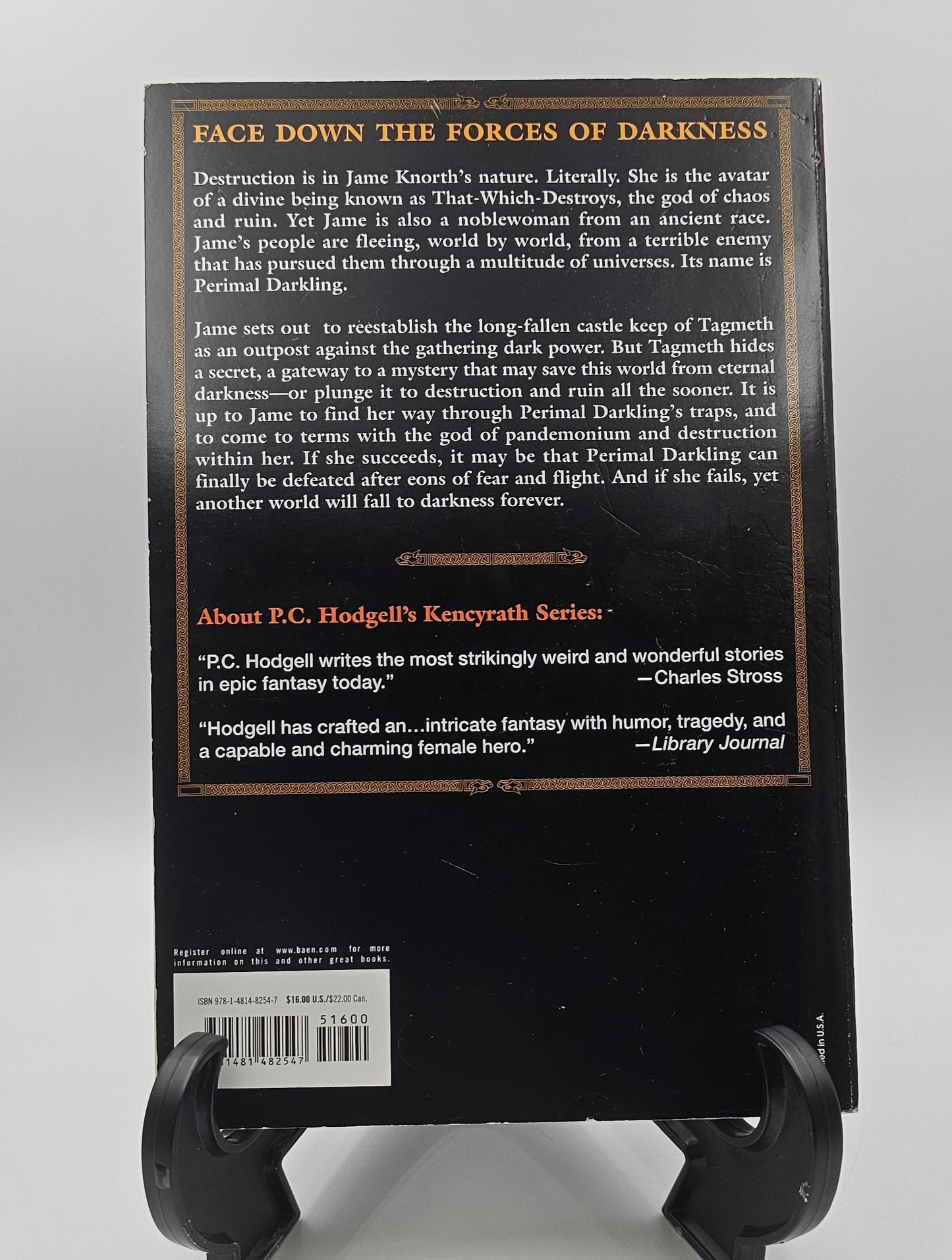 The Gates of Tagmeth By: P. C. Hodgell