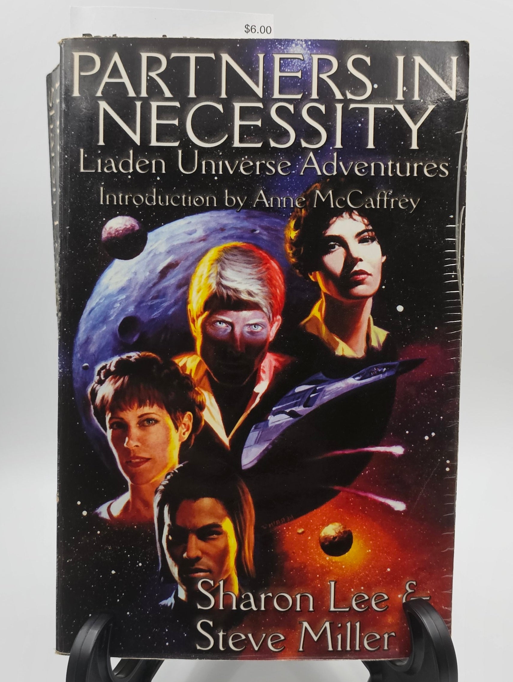 Partners in Necessity By: Sharon Lee and Steve Miller (Liaden Universe –  Story Keepers Books