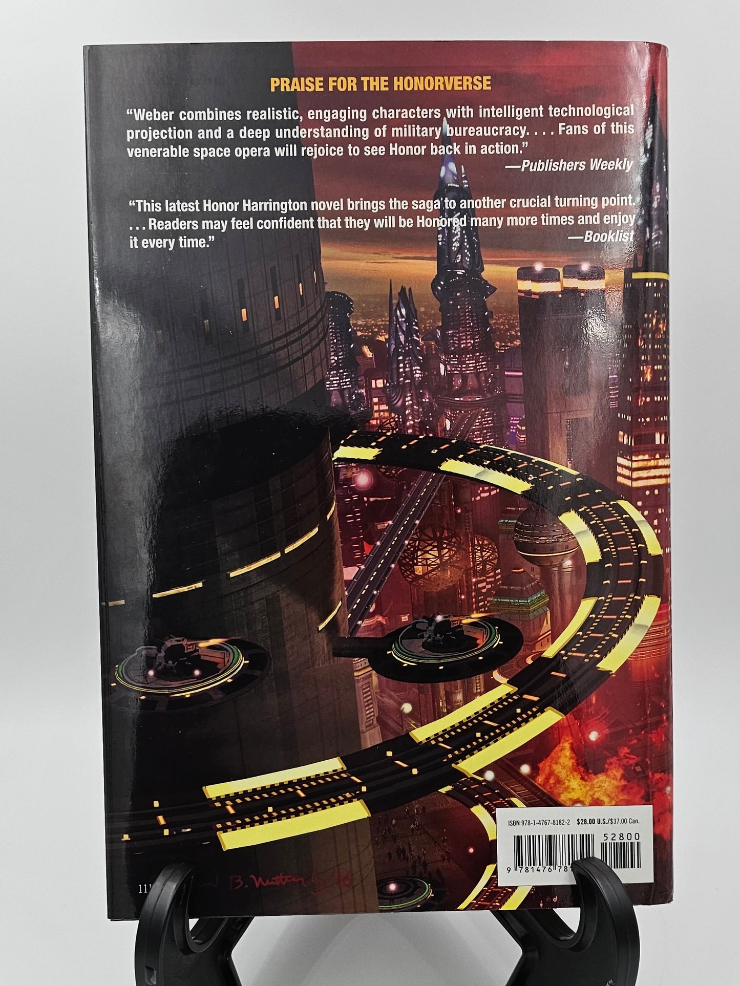 Shadow of Victory By: David Weber (Honorverse: Saganami Island Series #4)