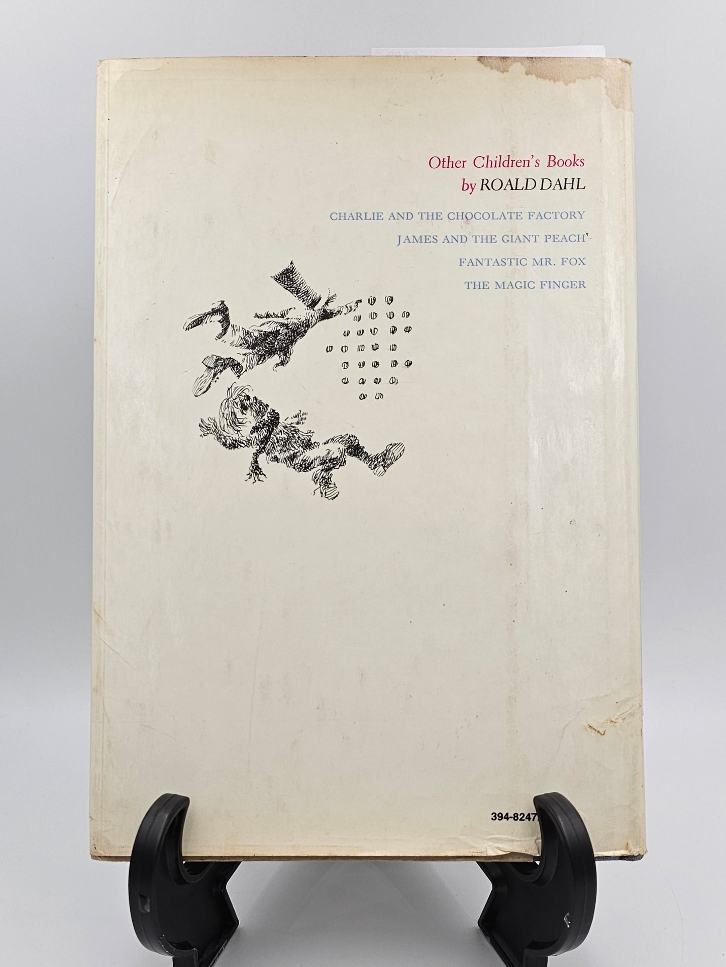 Charlie and the Great Glass Elevator By: Roald Dahl
