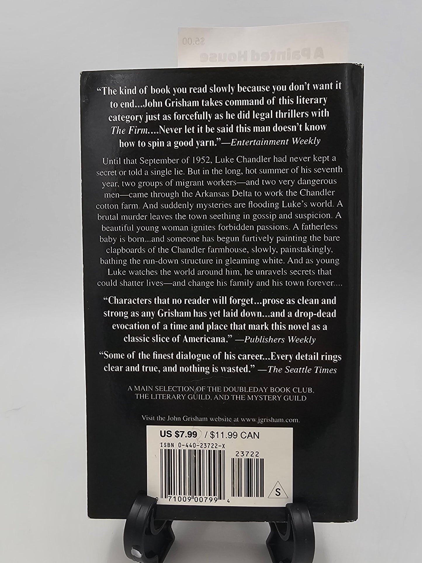 A Painted House By: John Grisham