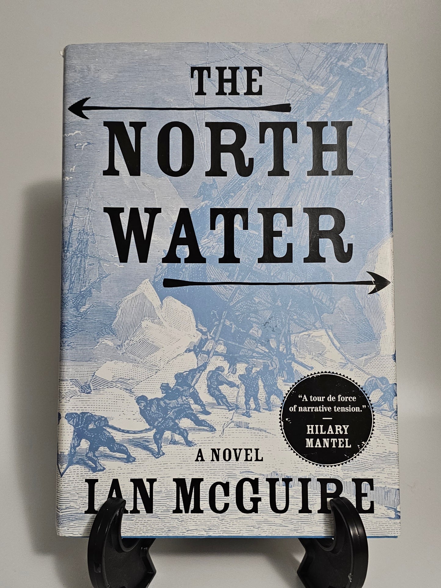 The North Water by Ian McGuire