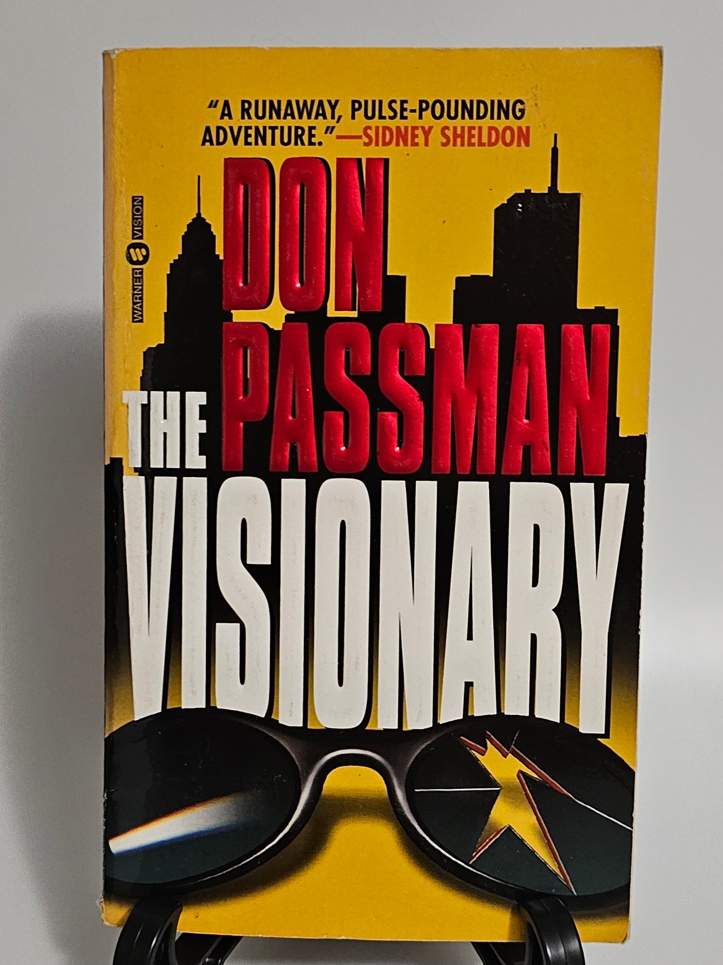 The Visionary by Don Passman