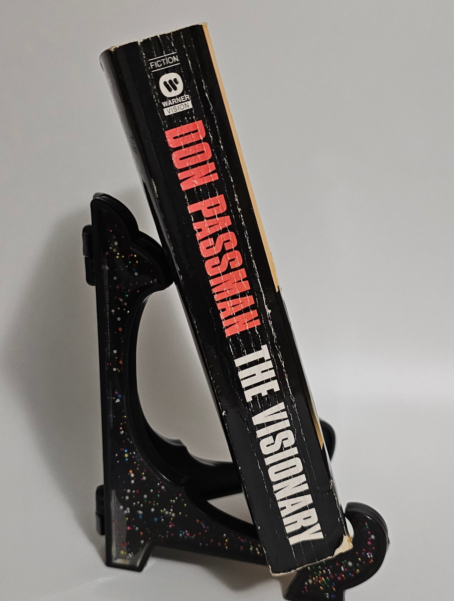 The Visionary by Don Passman