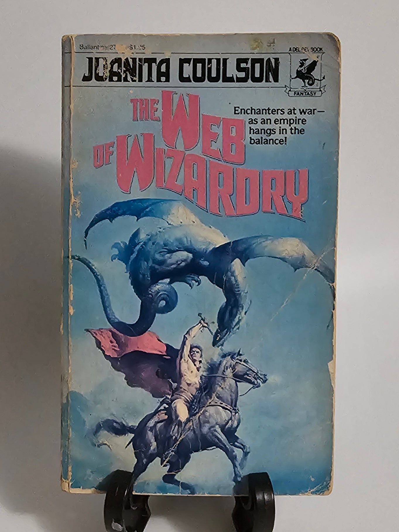 The Web of Wizardry By: Juanita Coulson (Krantin Series #1)