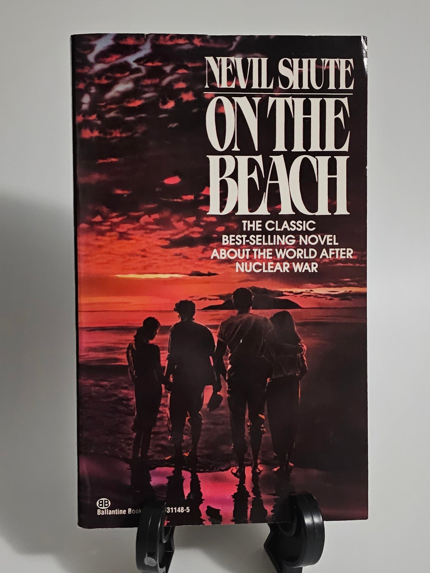 On the Beach by Nevil Shute