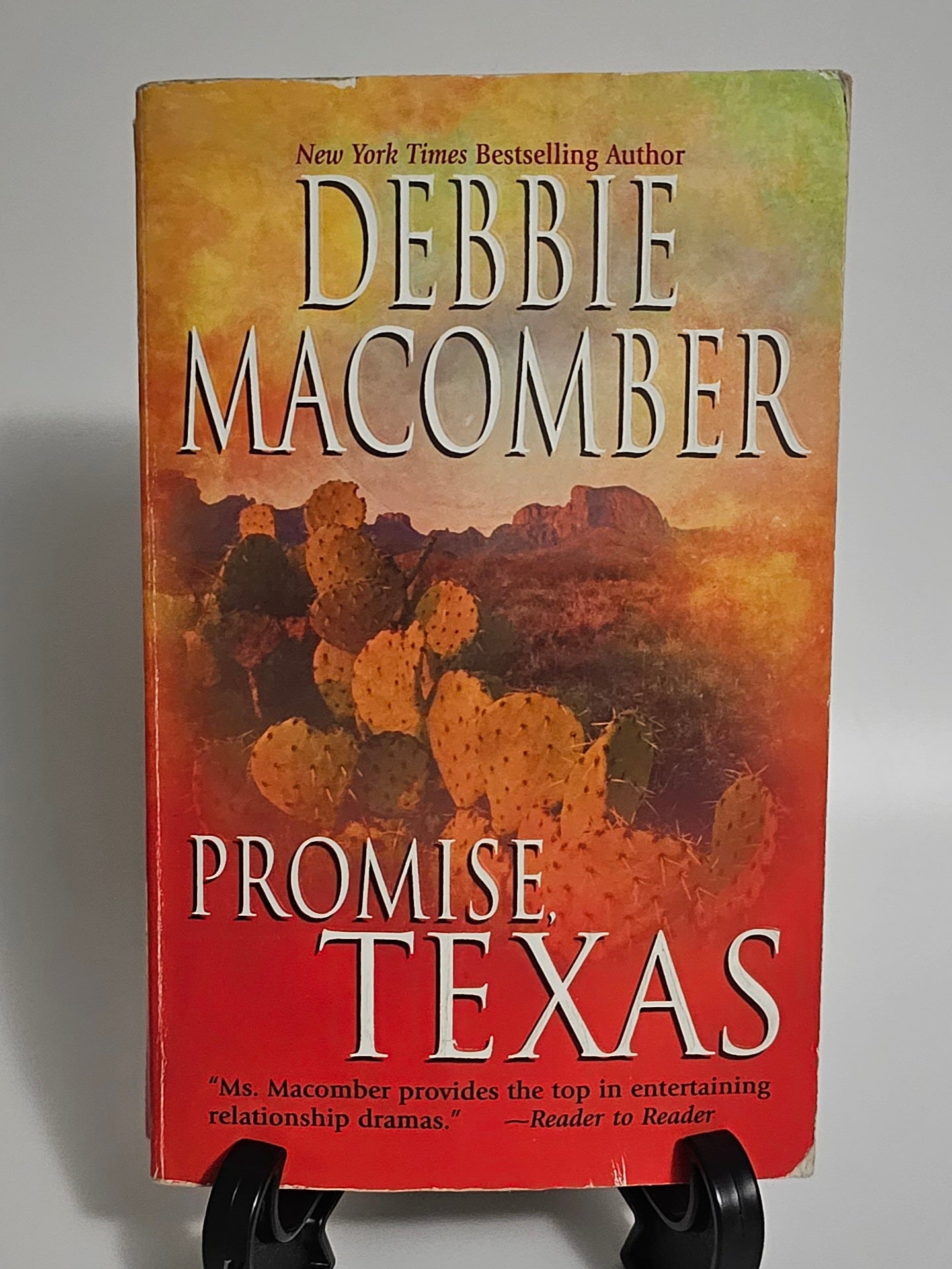 Promise, Texas By: Debbie Macomber