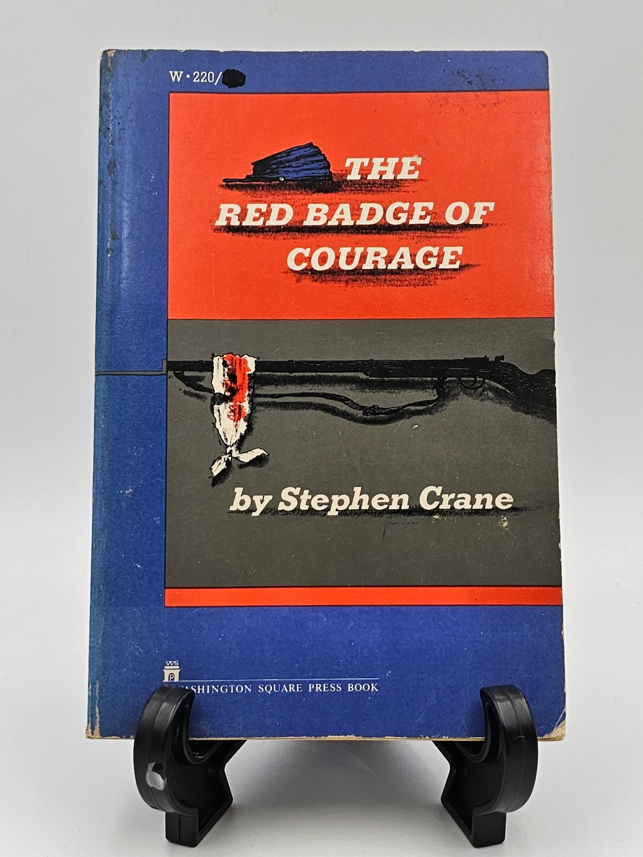 The Red Badge of Courage by Stephen Crane