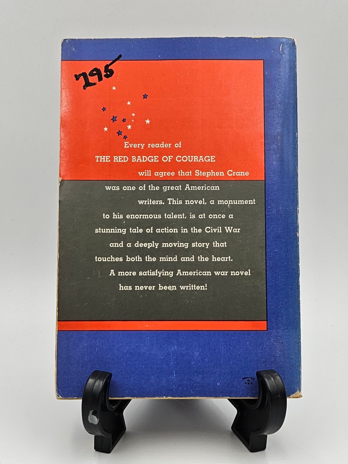 The Red Badge of Courage by Stephen Crane