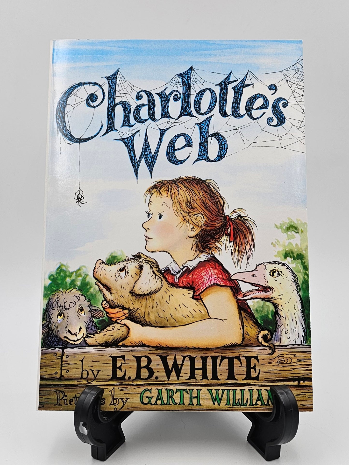 Charlotte's Web by E. B. White