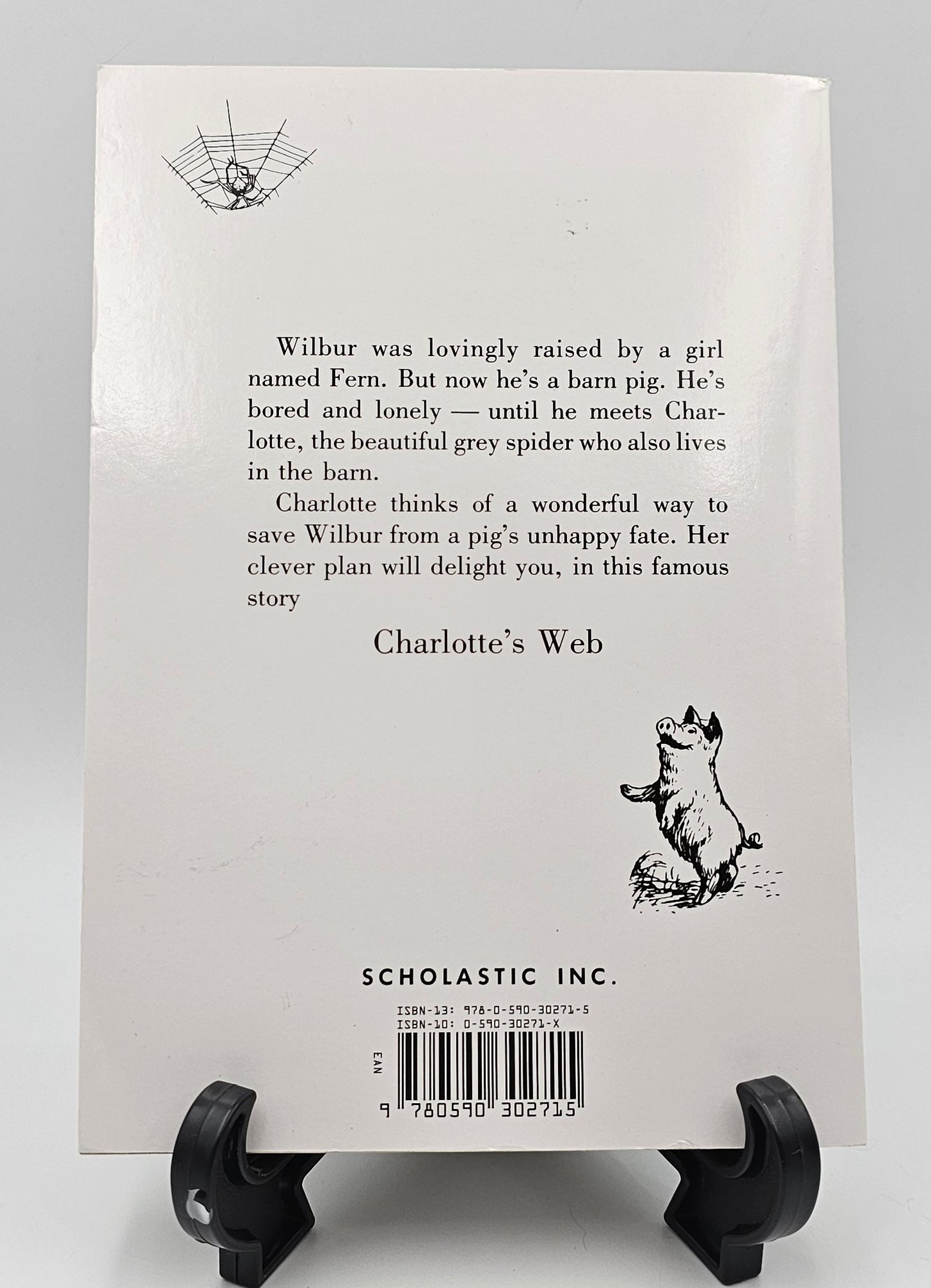 Charlotte's Web by E. B. White