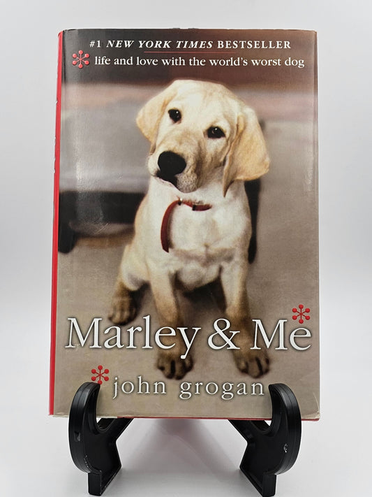 Marley & Me by John Grogan