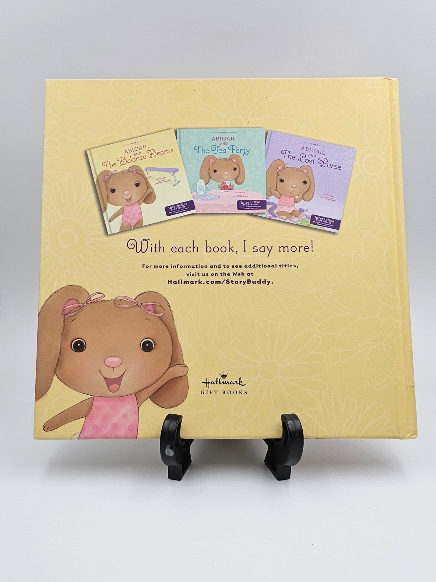 Abigail and the Balance Beam By: Lisa Riggin (Book only)