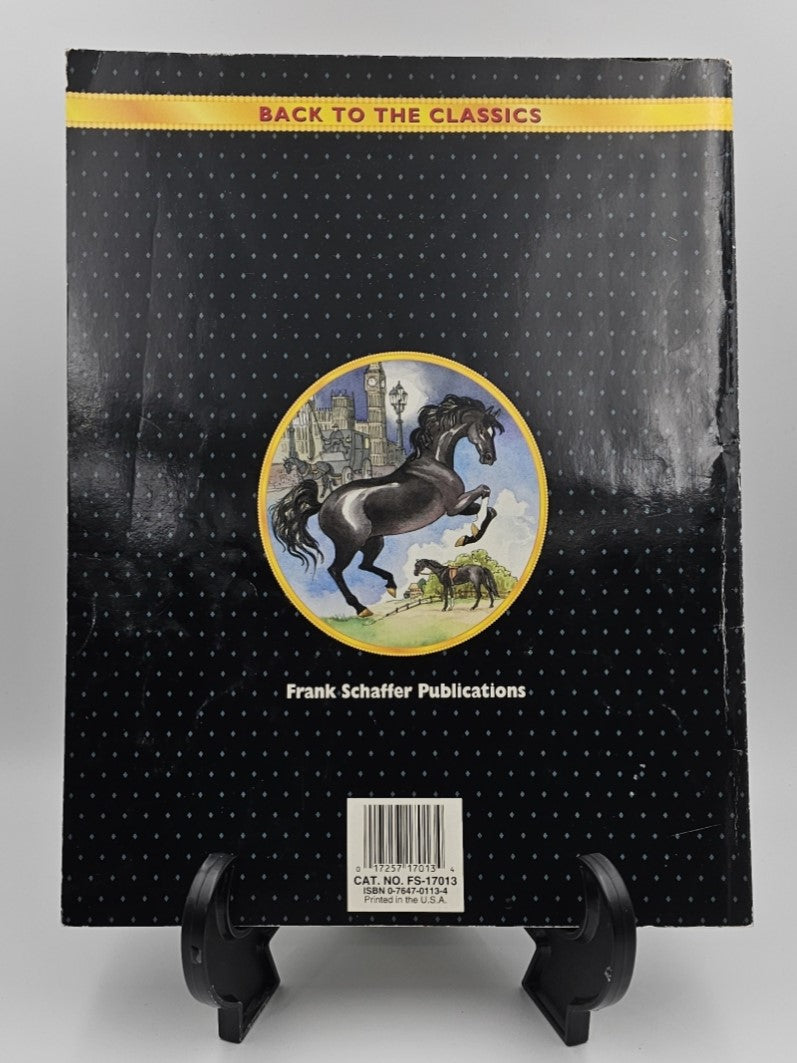 Black Beauty Retold by Susan Amerikaner