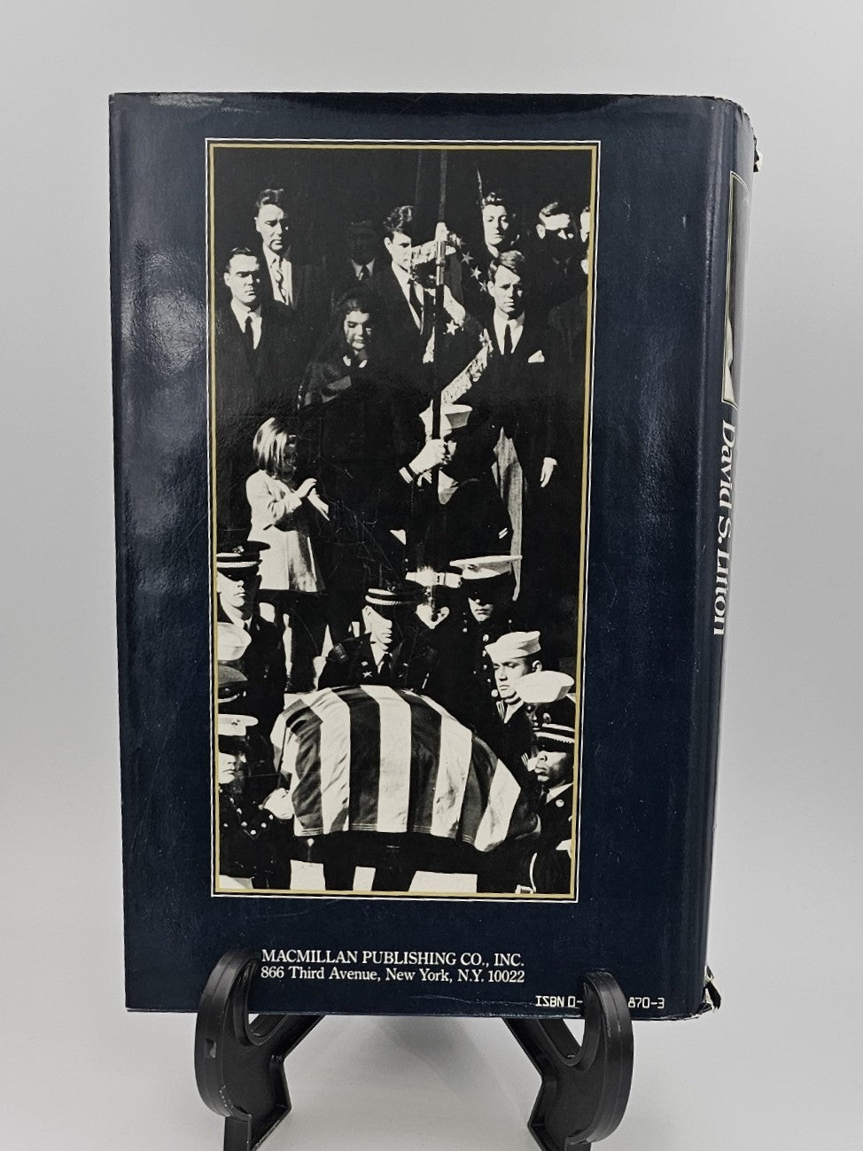 Best Evidence: Disguise and Deception in the Assassination of John F. Kennedy by David S. Lifton