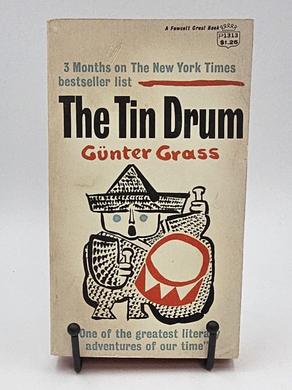 The Tin Drum by Gunter Grass (Die Danziger Trilogie #1)