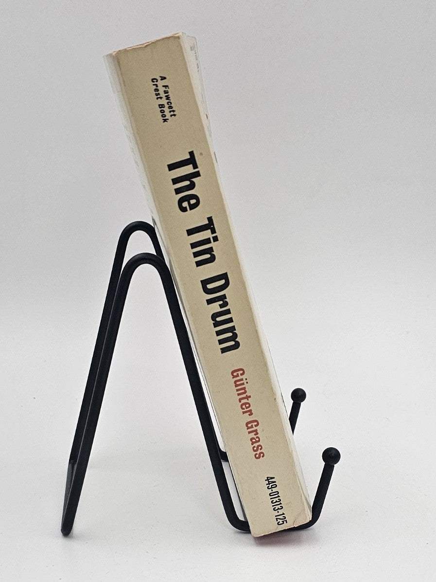 The Tin Drum by Gunter Grass (Die Danziger Trilogie #1)