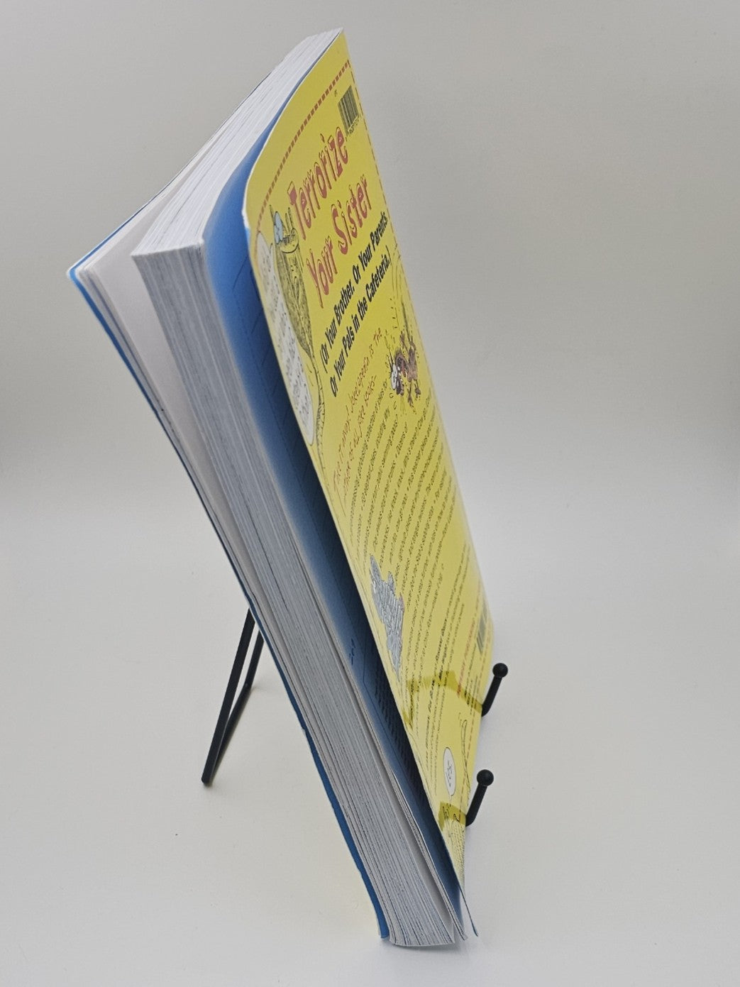 Jokelopedia: The Biggest, Best, Silliest, Dumbest Joke Book Ever by Ilana Weitzman, Eva Blank, and Rosanne Green ()