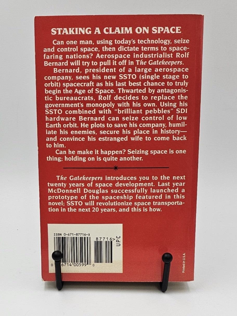 The Gatekeepers by Daniel Graham Jr.