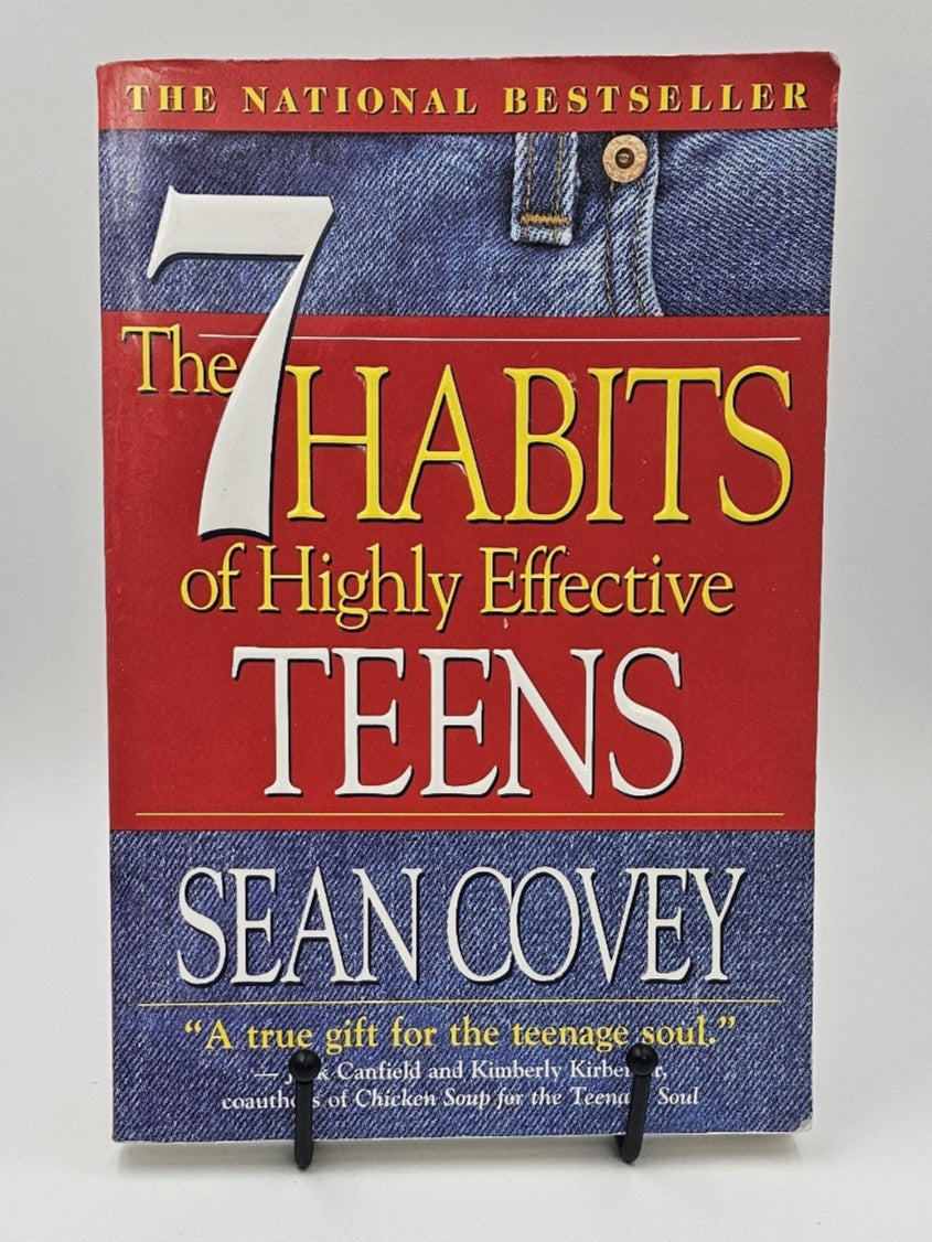 The 7 Habits of Highly Effective Teens by Sean Covey