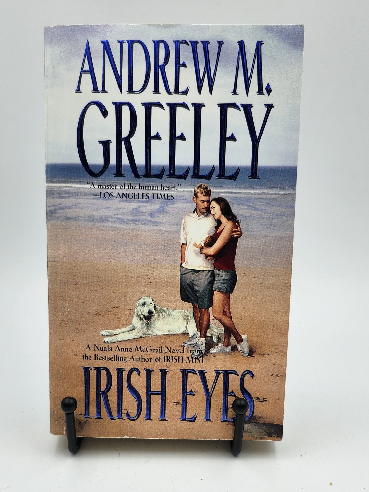 Irish Eyes by Andrew M. Greeley (Nuala Anne McGrail #5)