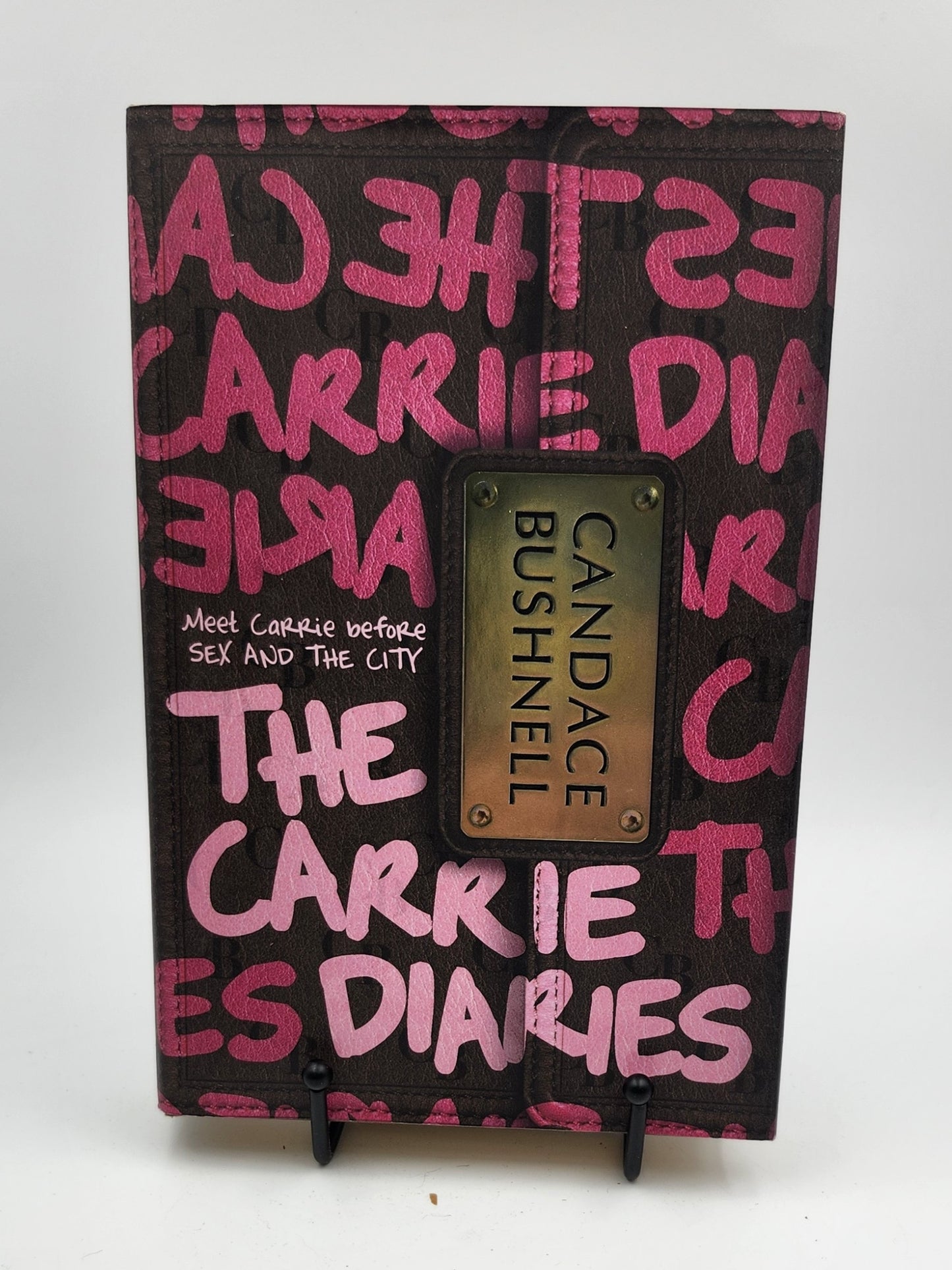 The Carrie Diaries by Candace Bushnell (The Carrie Diaries #1)