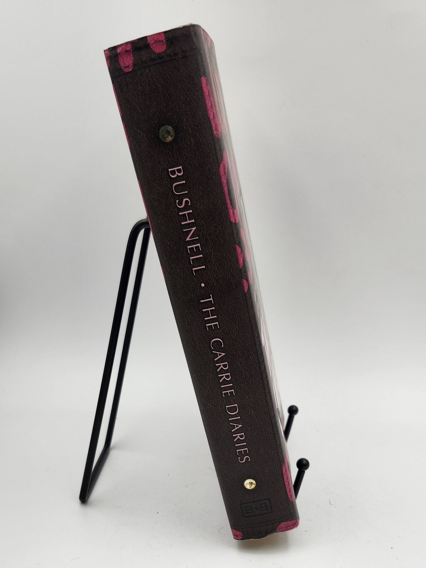 The Carrie Diaries by Candace Bushnell (The Carrie Diaries #1)