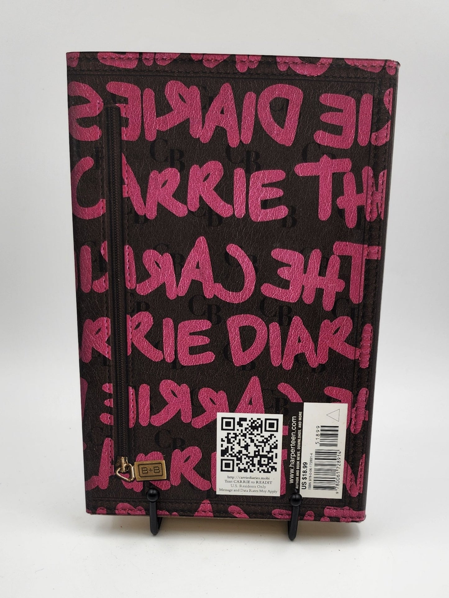 The Carrie Diaries by Candace Bushnell (The Carrie Diaries #1)