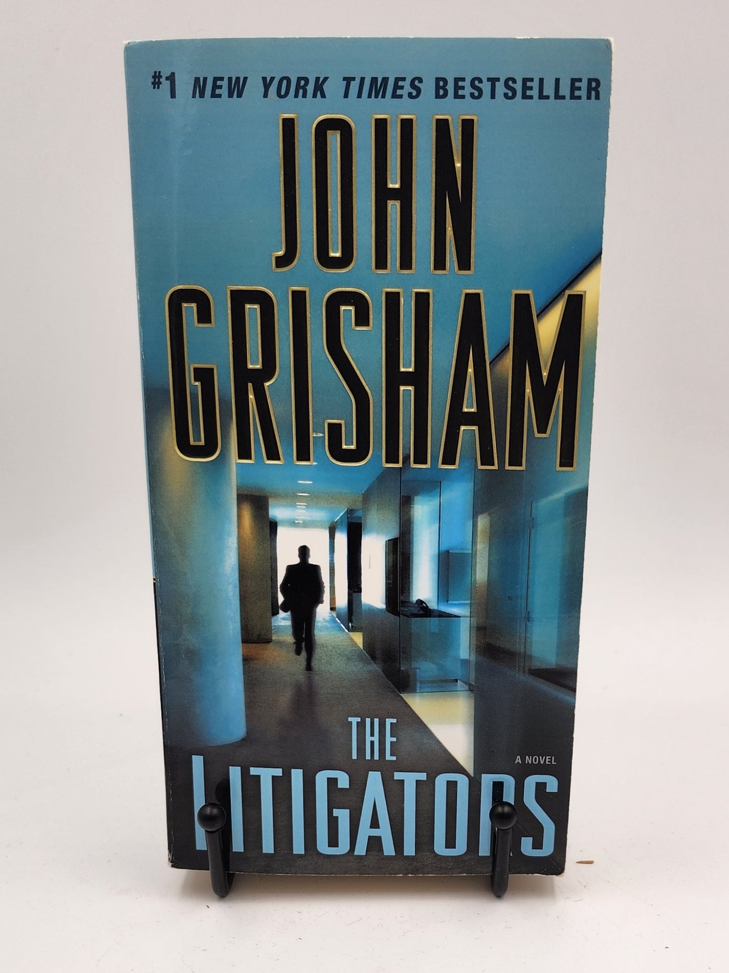 The Litigators by John Grisham