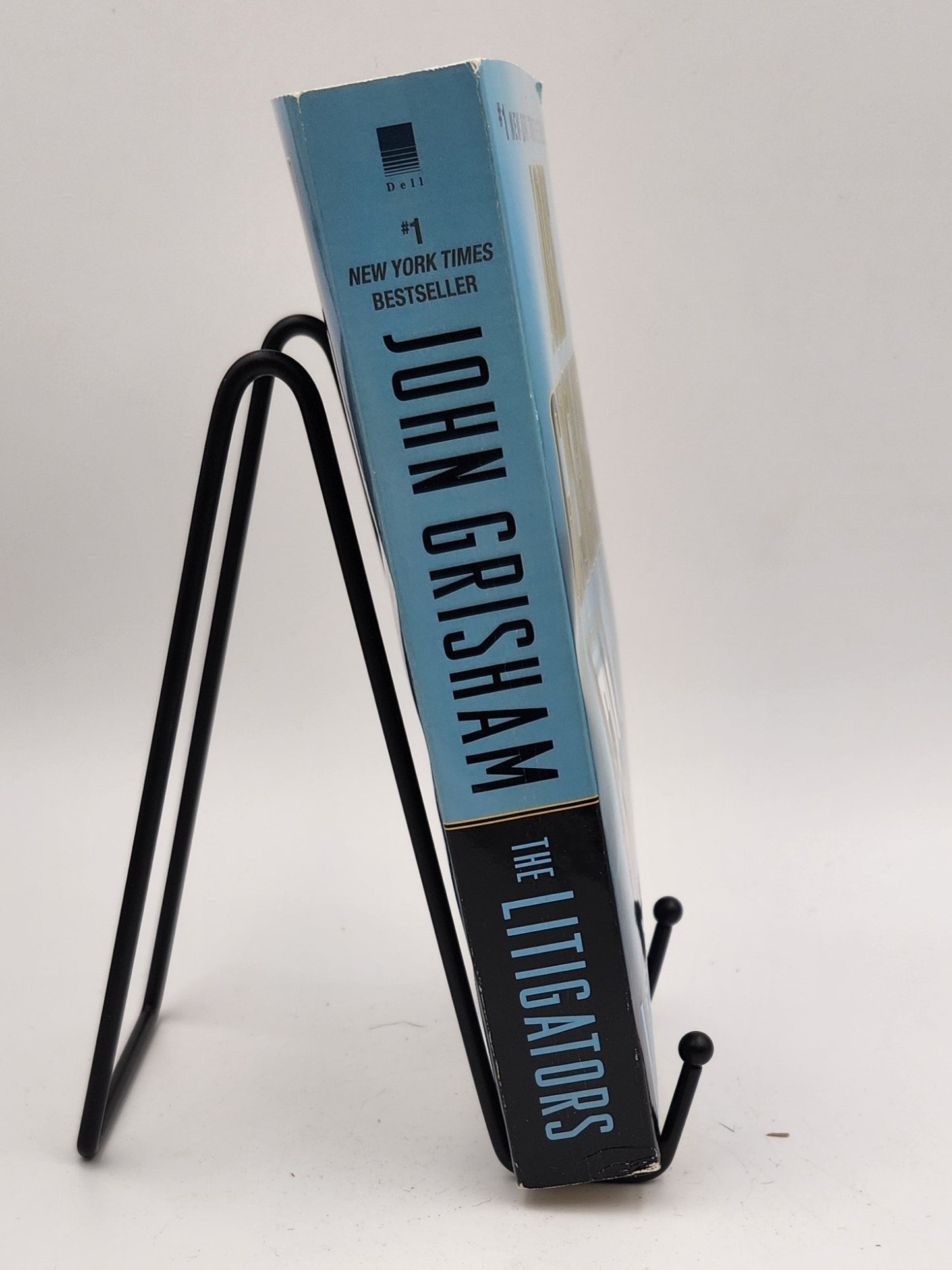 The Litigators by John Grisham