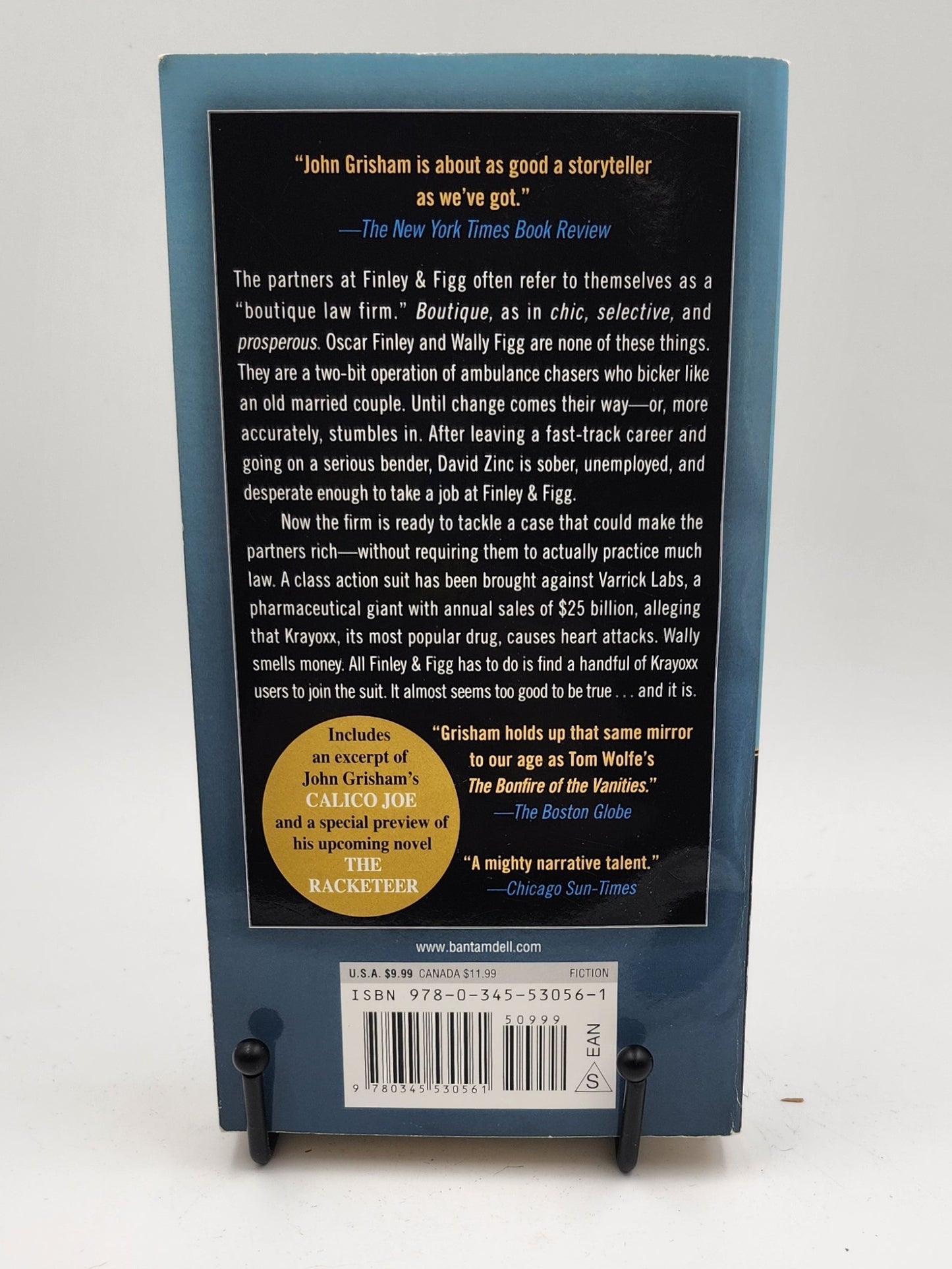 The Litigators by John Grisham