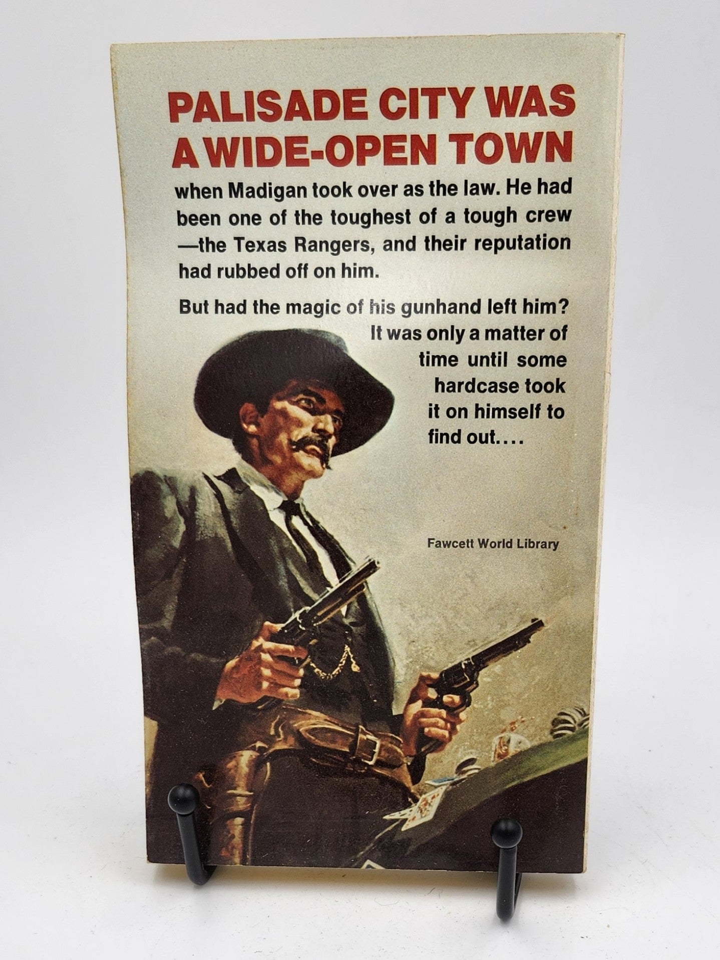 A Town to Tame by Joseph Chadwick