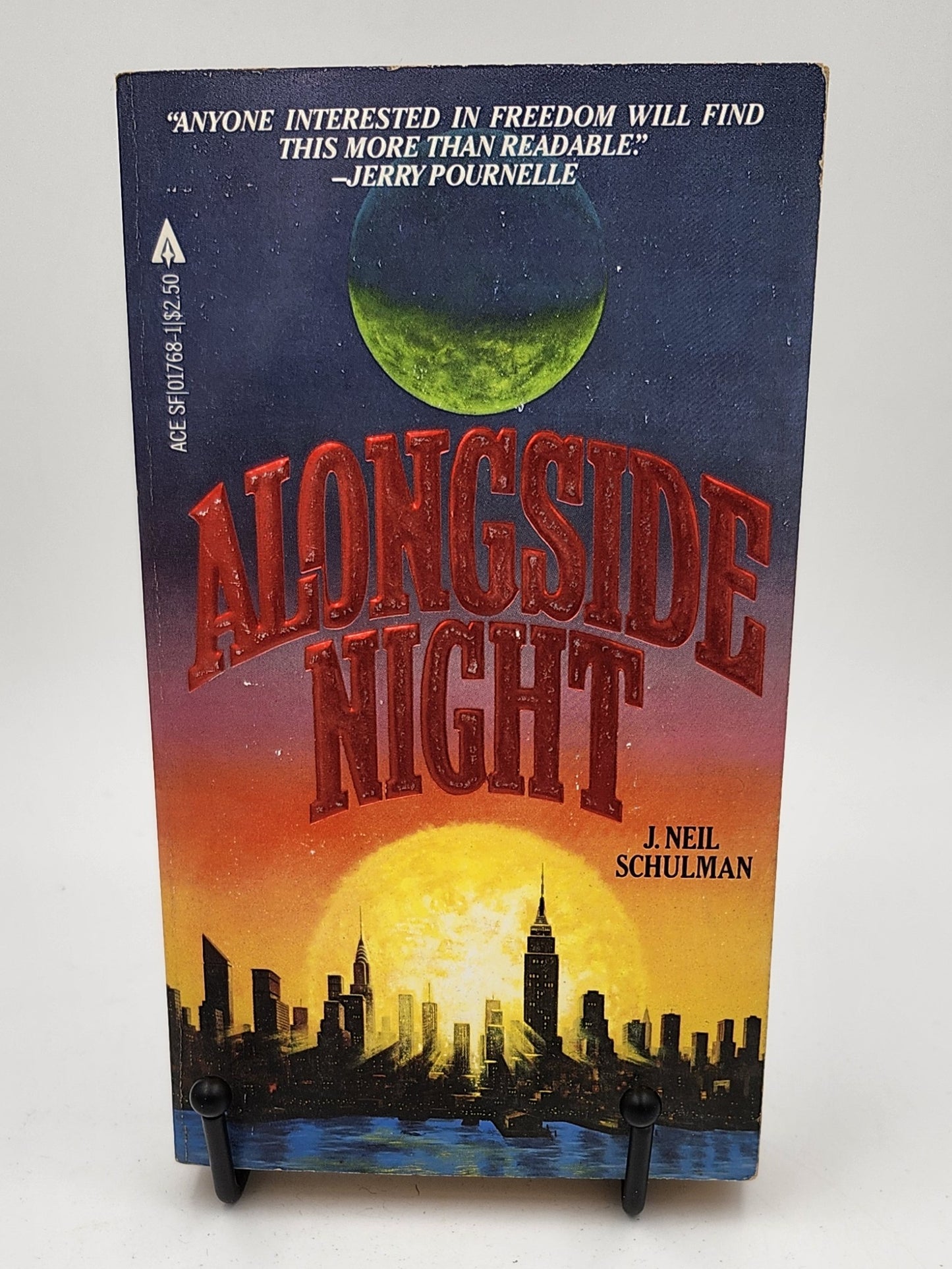 Alongside Night by J. Neil Schulman