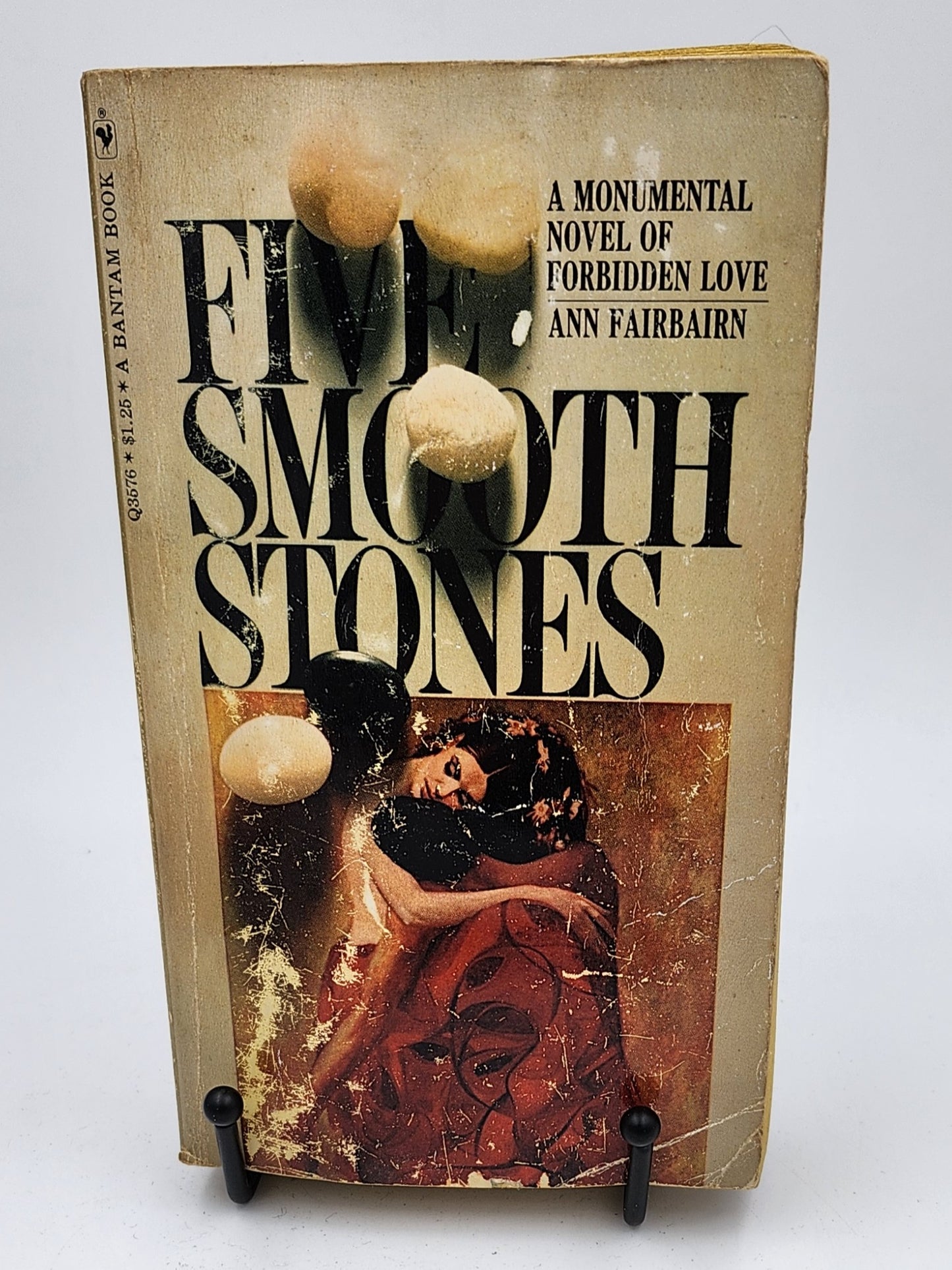 Five Smooth Stones by Ann Fairbairn