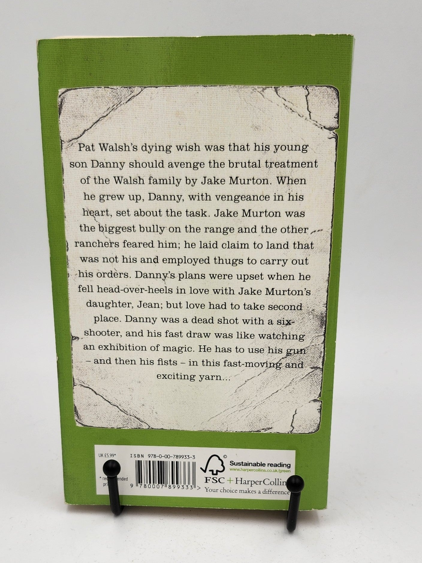 The Outlaw of Antler by Frank Chester Robertson