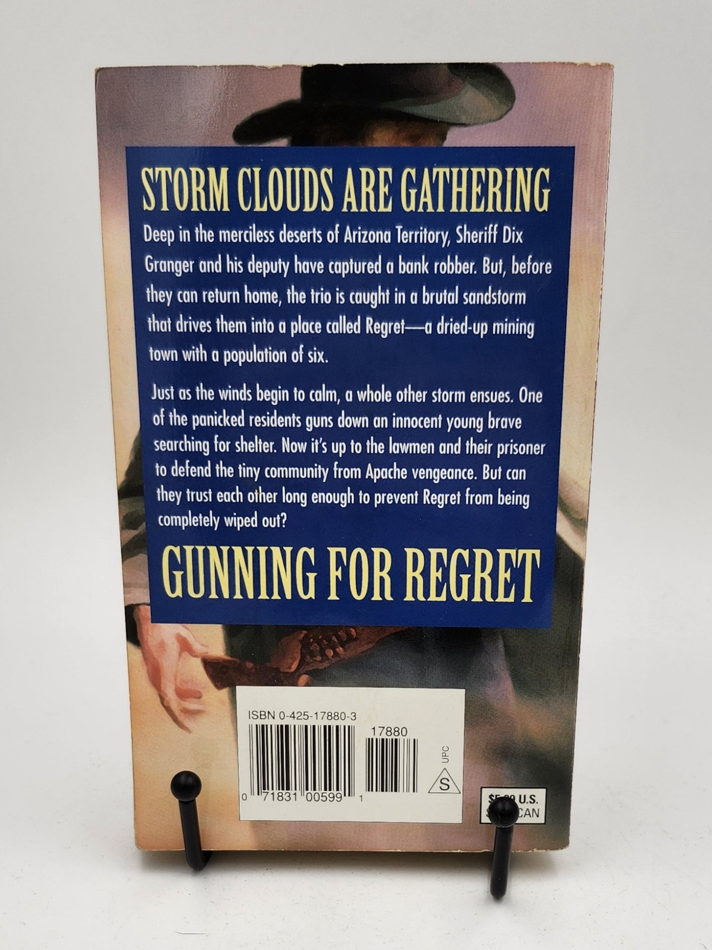 Gunning for Regret by Wolf MacKenna
