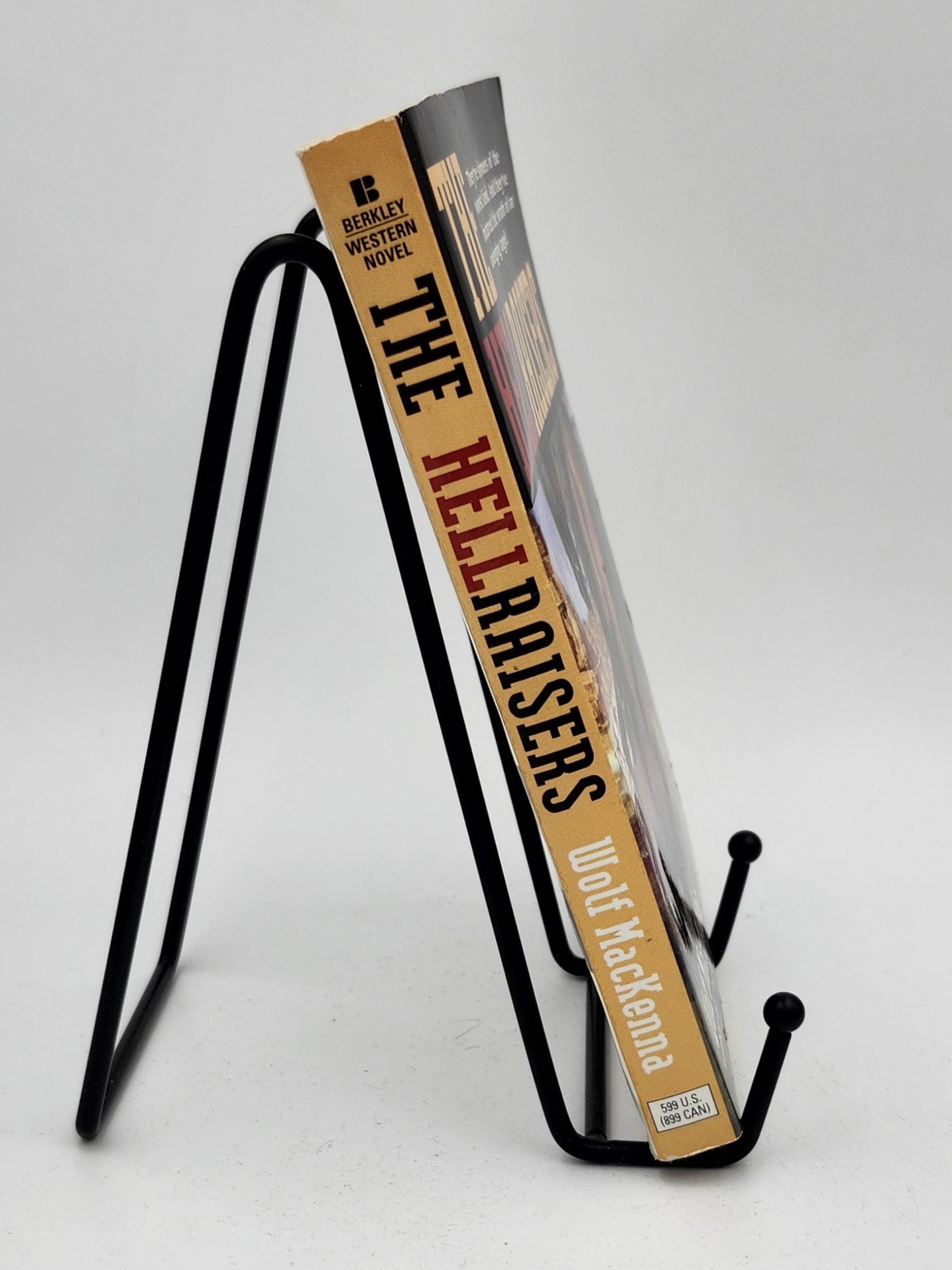 The Hellraisers by Wolf MacKenna