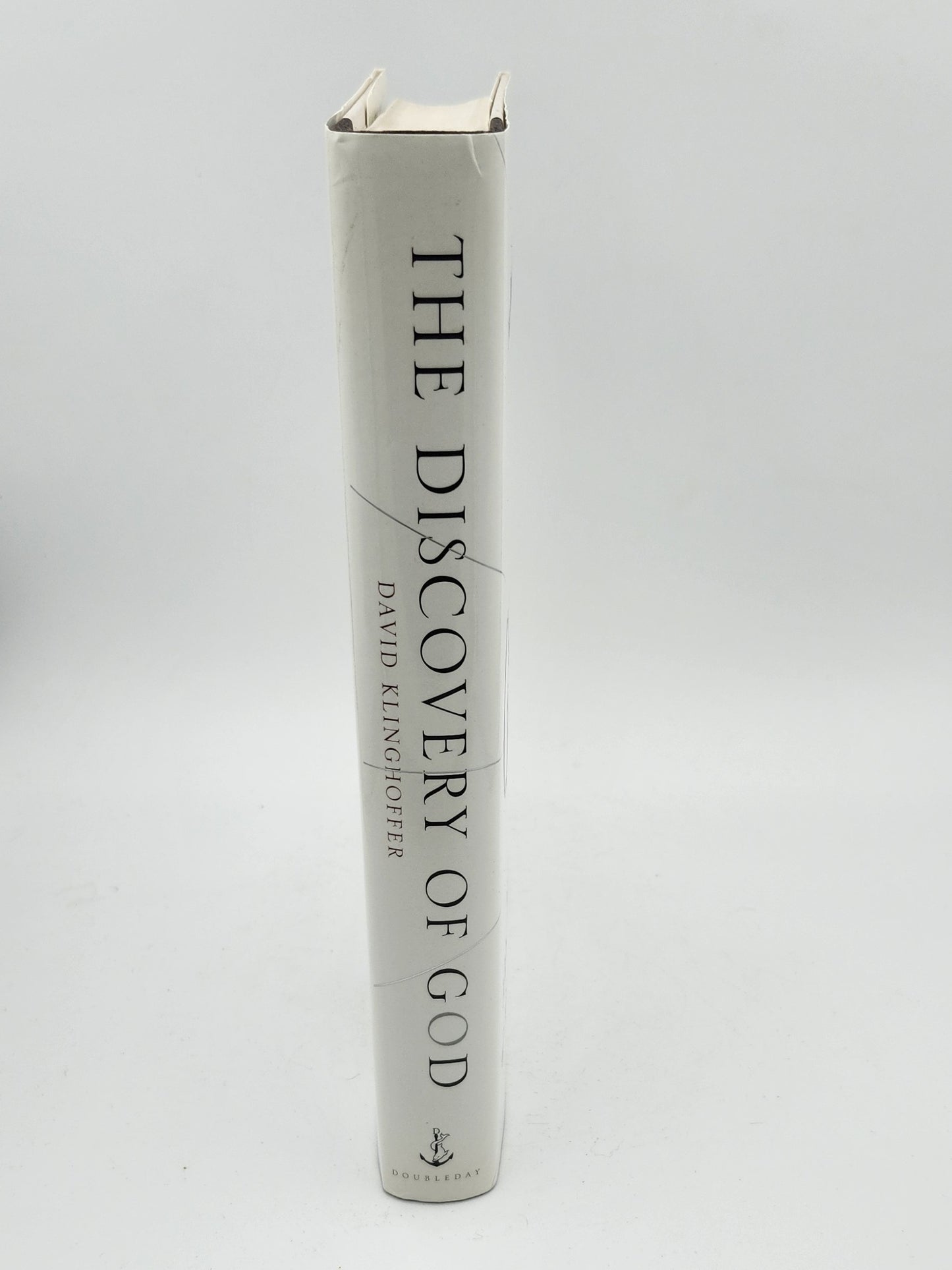 The Discovery of God: Abraham and the Birth of Monotheism by David Klinghoffer