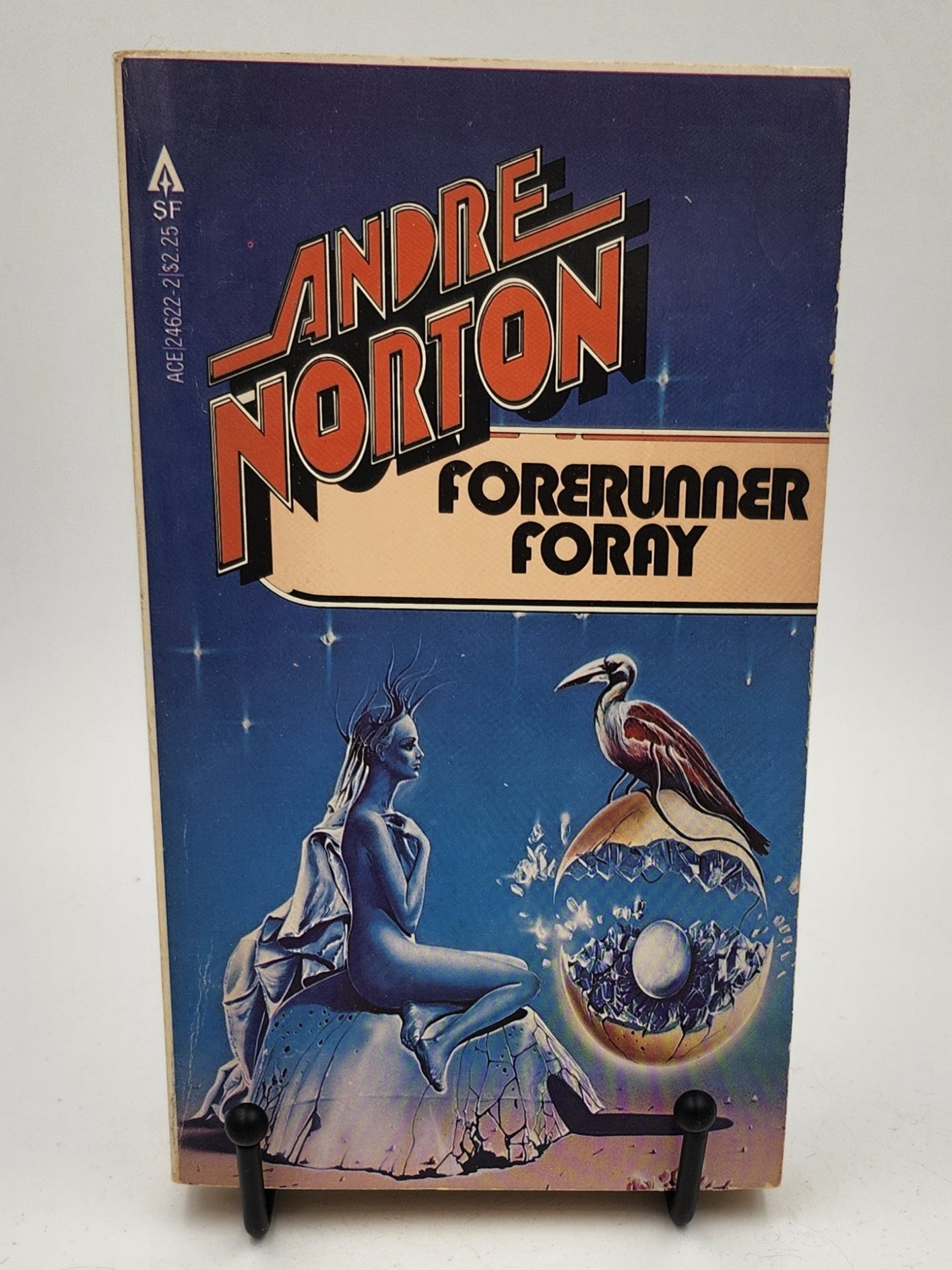 Forerunner Foray by Andre Norton (Forerunner #3B)