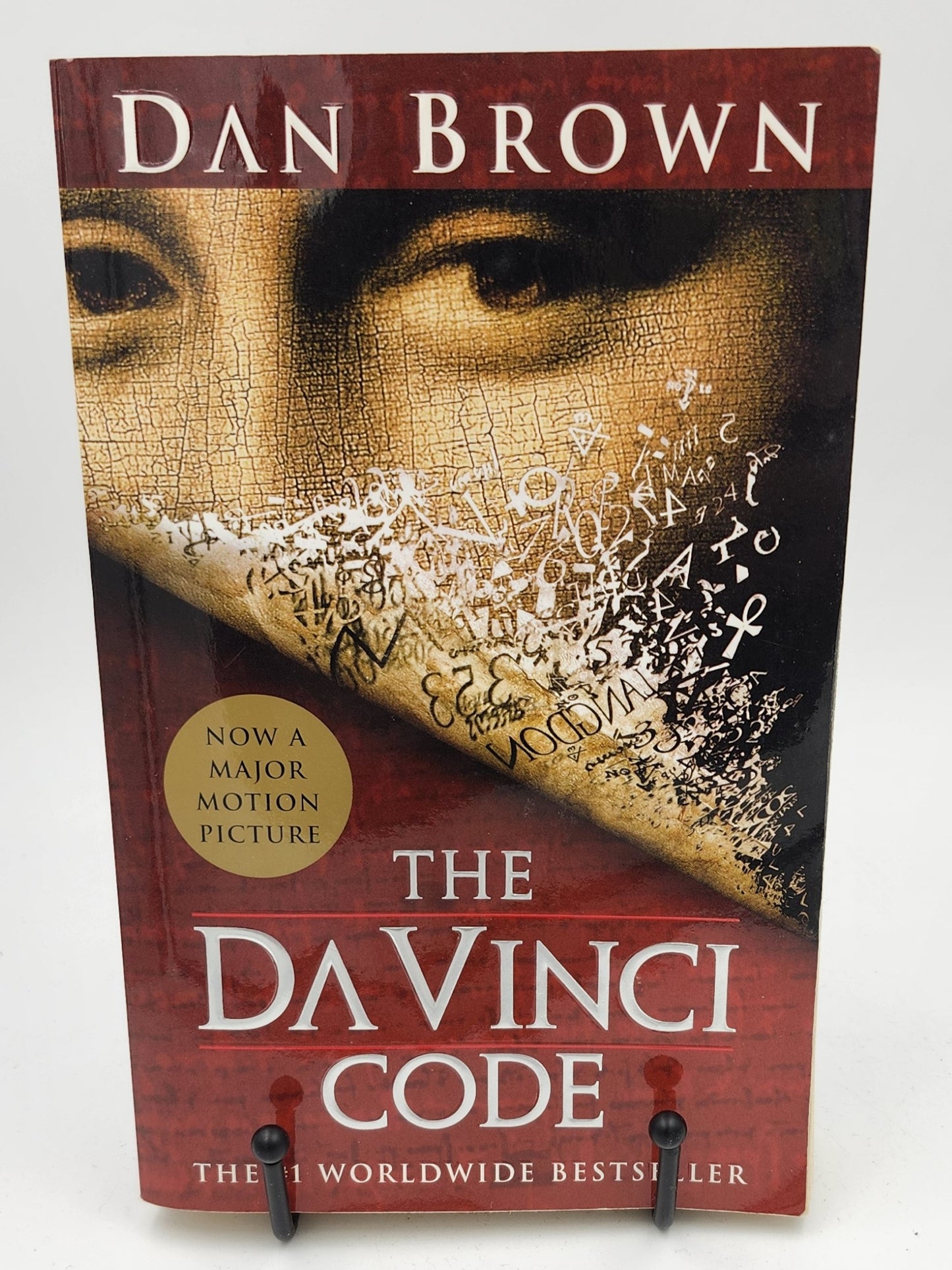 The da Vinci Code by Dan Brown (Robert Langdon #2)