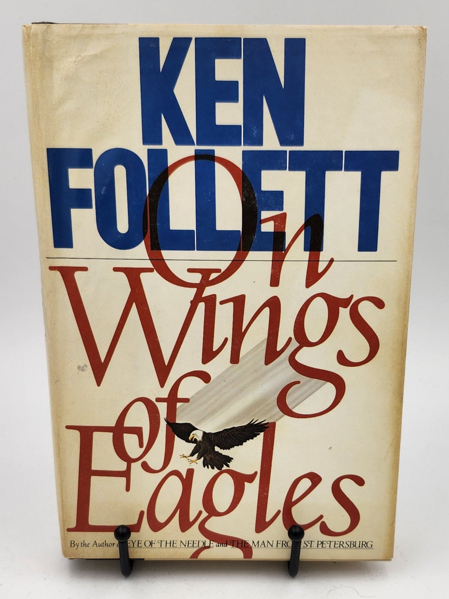 On Wings of Eagles by Ken Follett