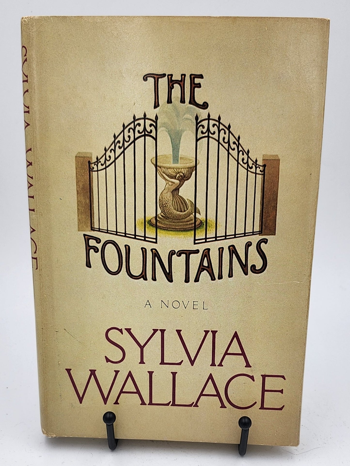 The Fountains by Sylvia Wallace