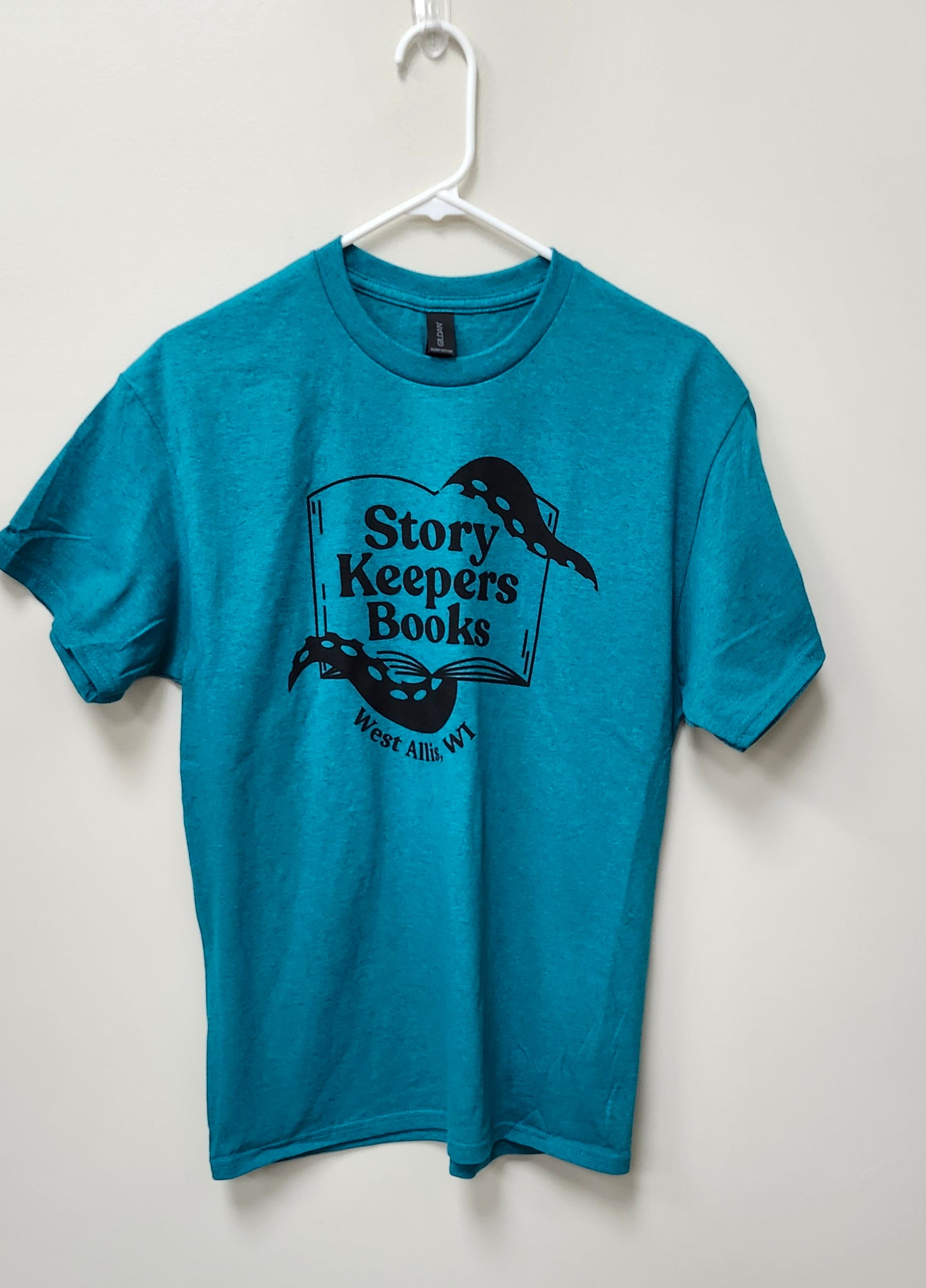 Story Keepers Books T-Shirt