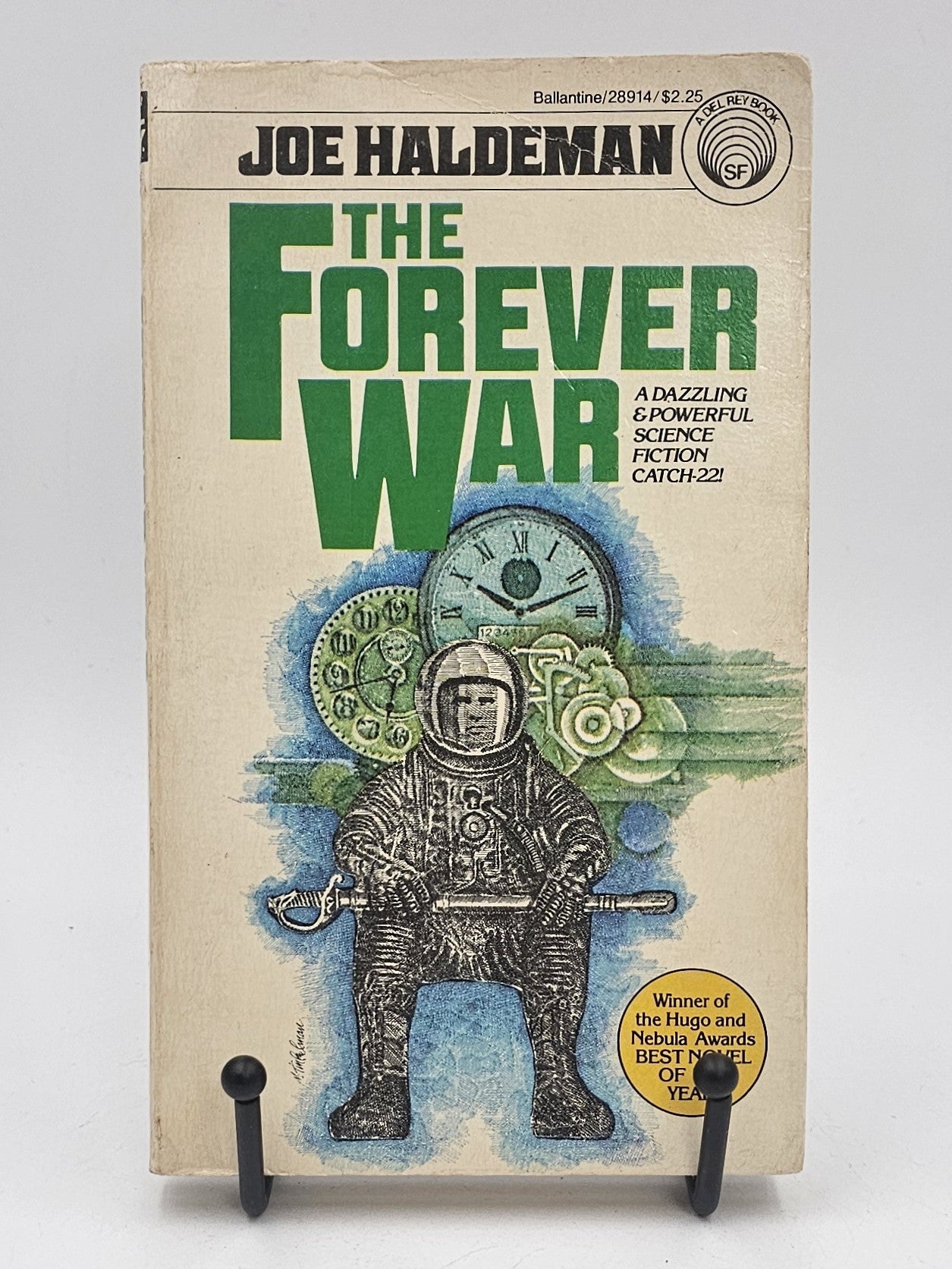 The Forever War by Joe Haldeman (The Forever War #1)