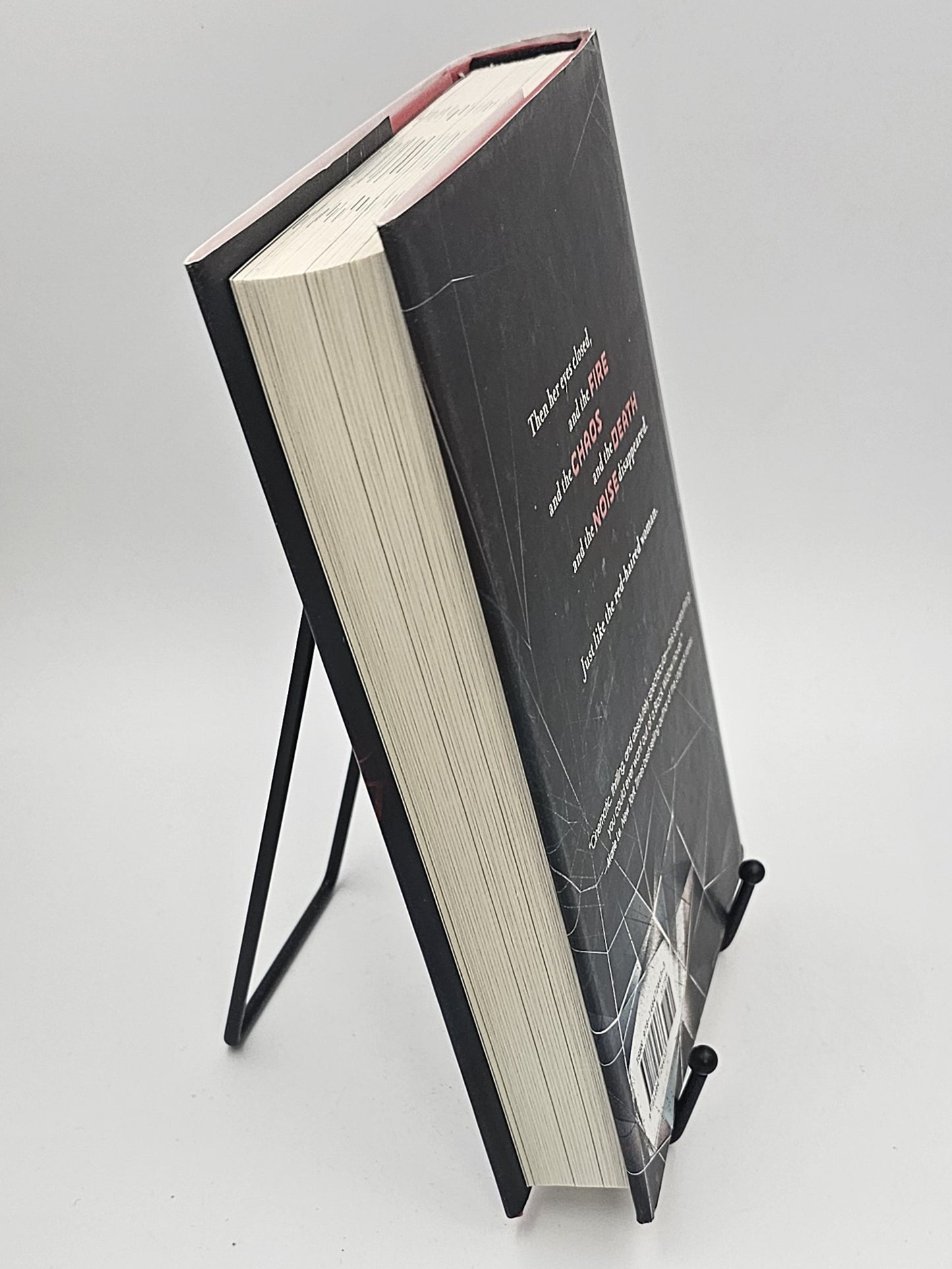 Forever Red by Margaret Stohl (Black Widow: Novels #1)