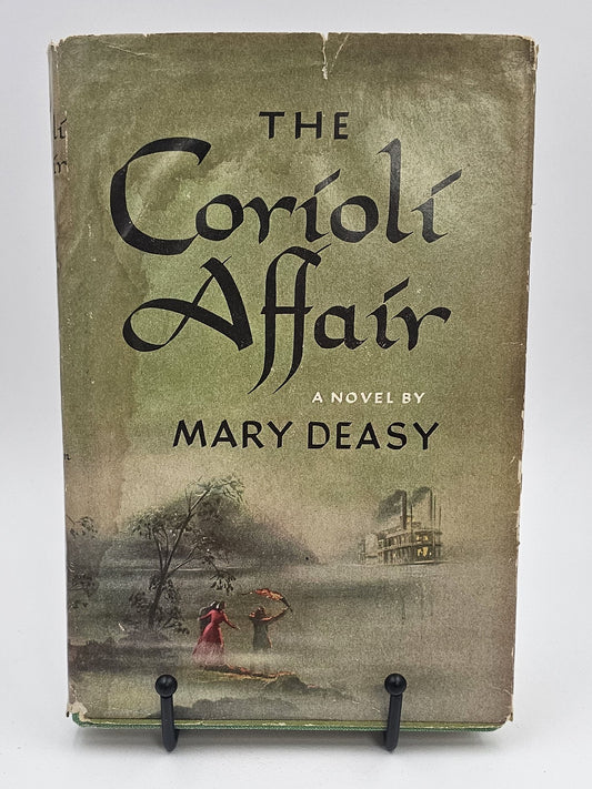 The Corioli Affair by Mary Deasy