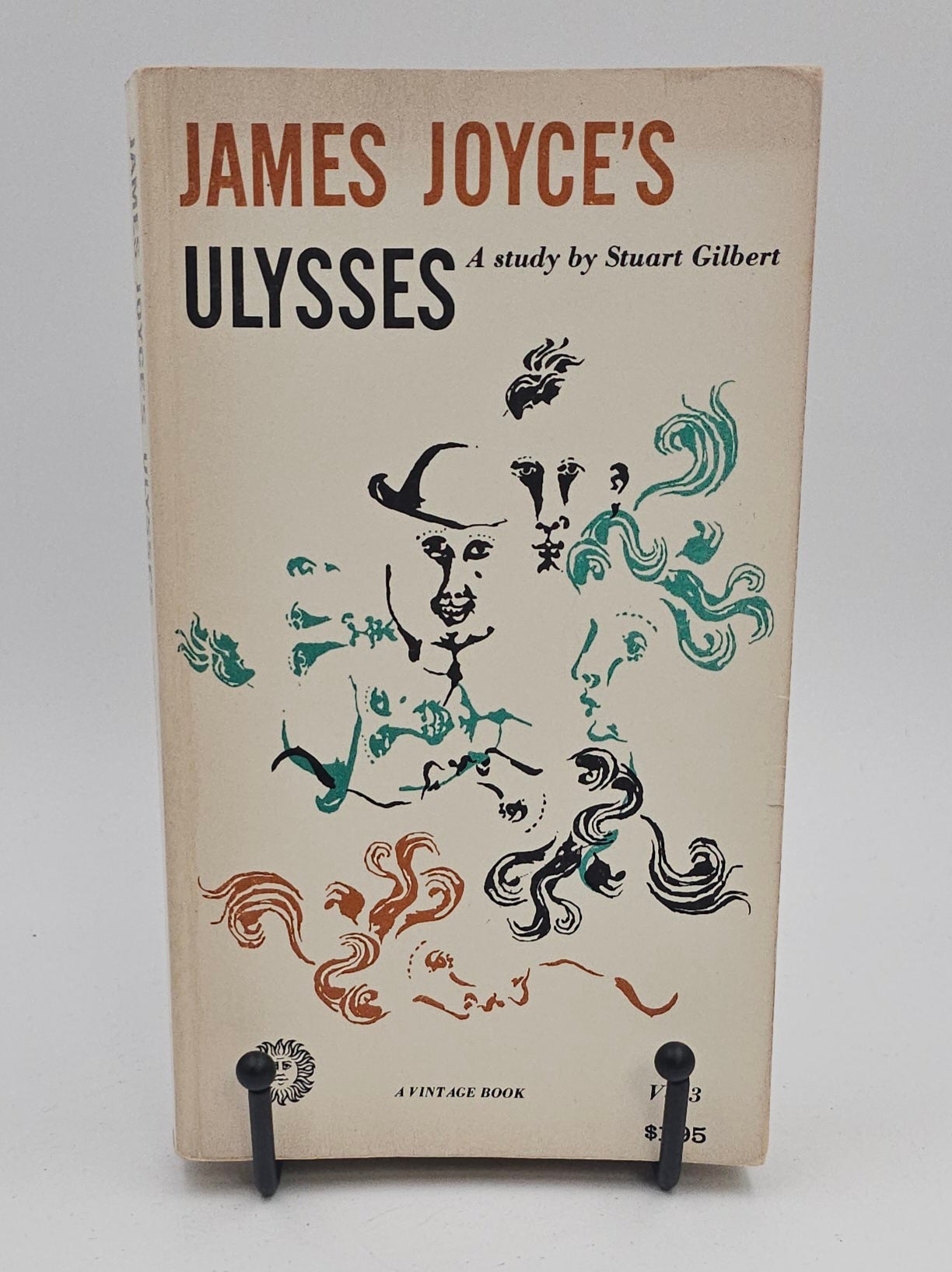 James Joyce's Ulysses by Stuart Gilbert