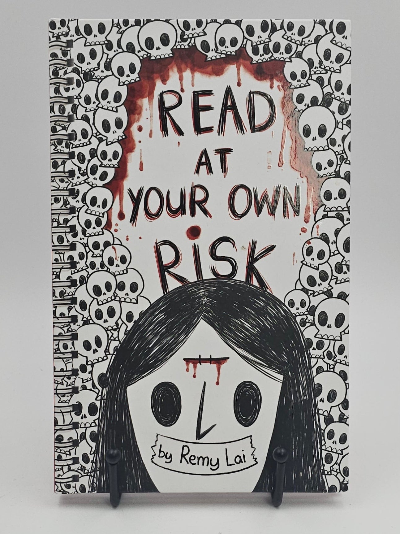 Read at Your Own Risk by Remy Lai